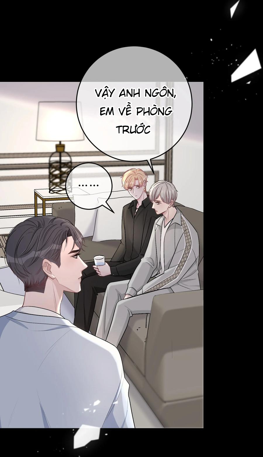 trước và sau ly hôn! chapter 37 4