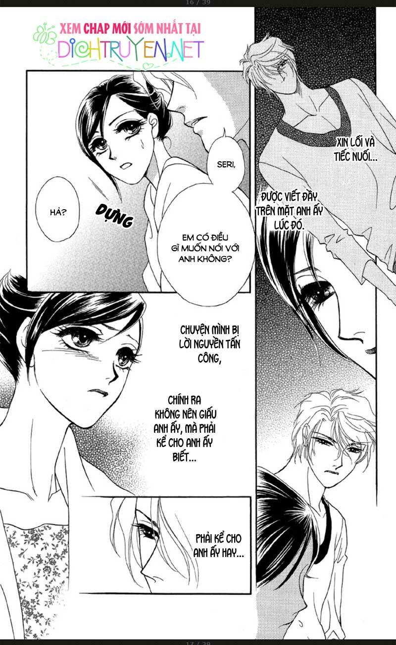 đóa hồng dành tặng seri chapter 15 13