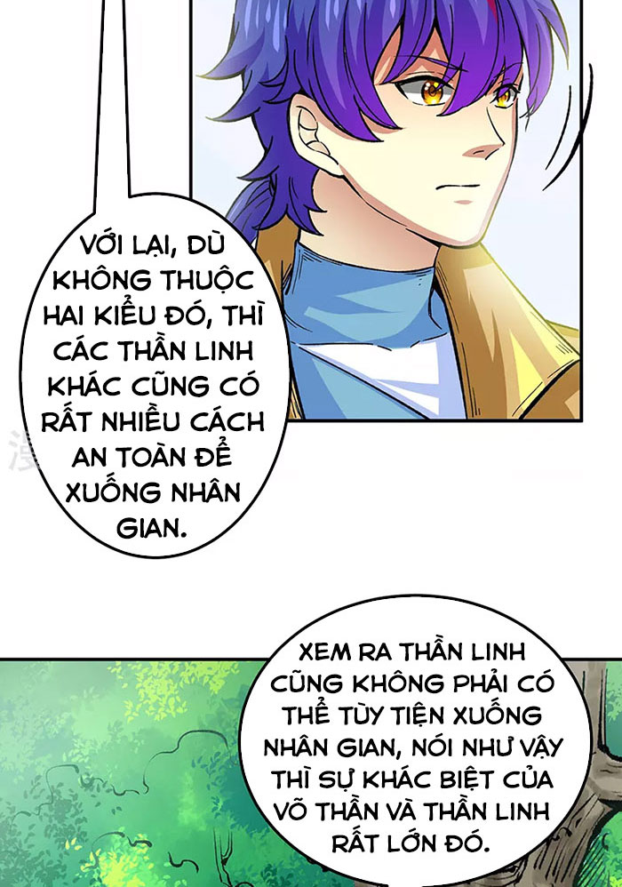 võ đạo độc tôn chapter 378 23