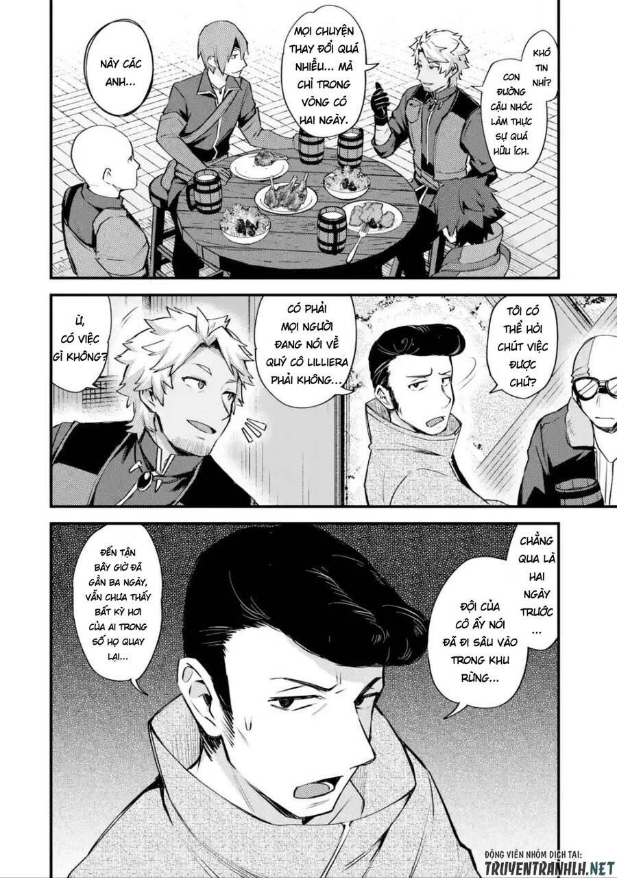 nido tensei shita shounen wa s rank boukensha toshite heion ni sugosu-zense ga kenja de eiyuu datta chapter 17 33