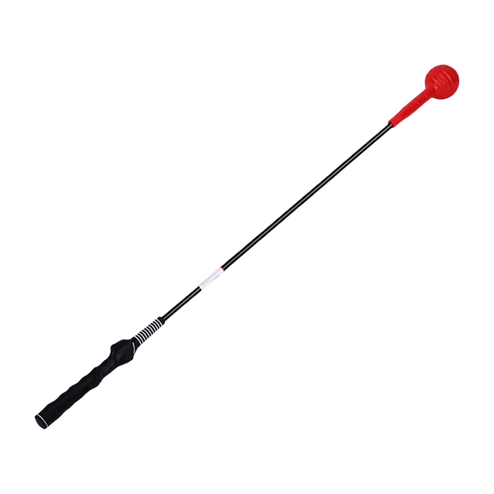 Golf Swing Trainer Accessories Strength Golf Swing Trainer Stick for Warm up