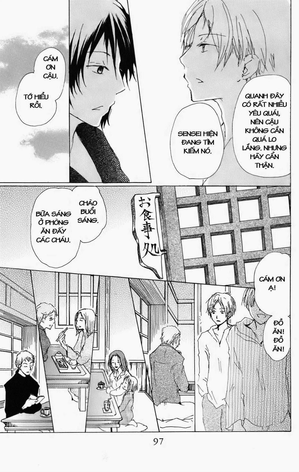 hữu nhân sổ chapter 66 23