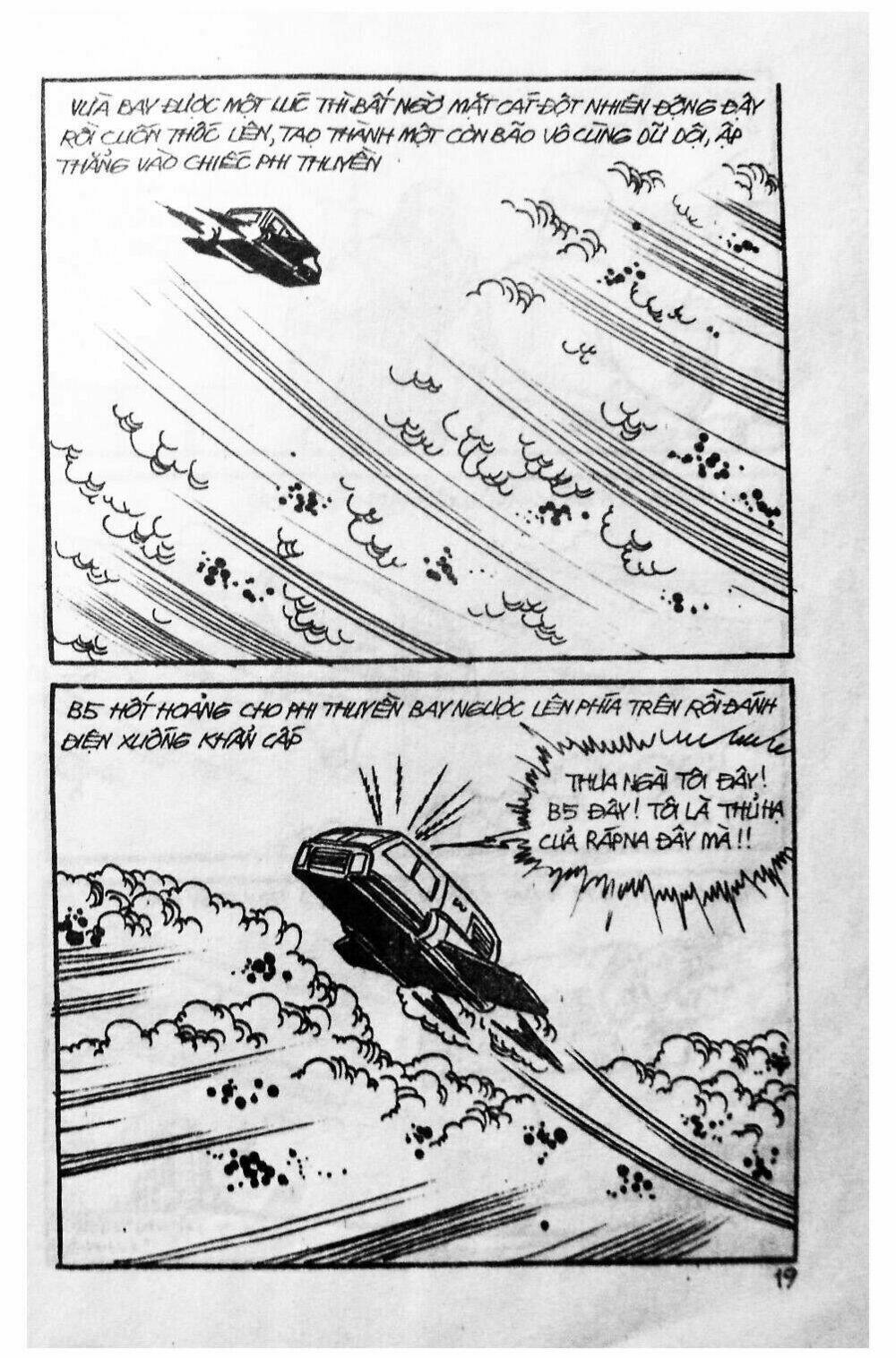 dũng sĩ hesman chapter 127 14