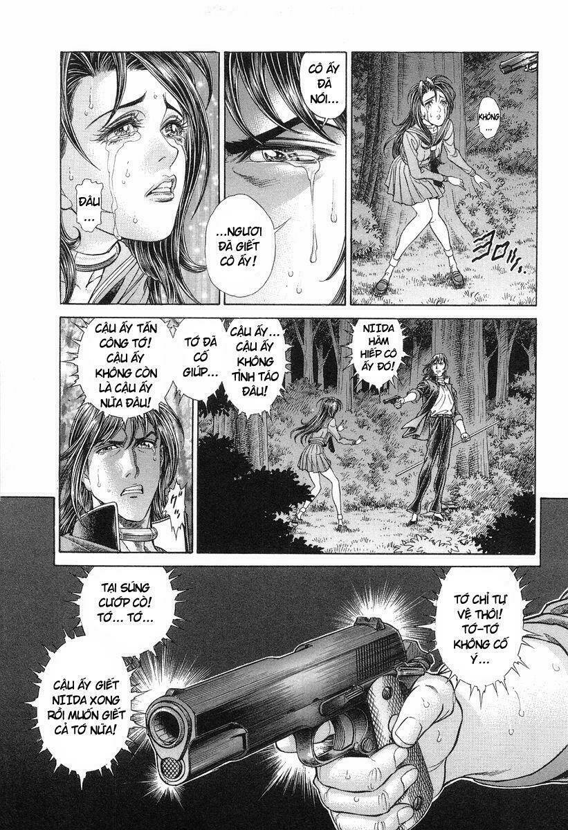 sống còn - trò chơi sinh tử chapter 57 7