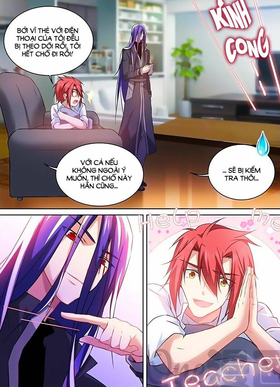 giả diện thế thân chapter 180 6