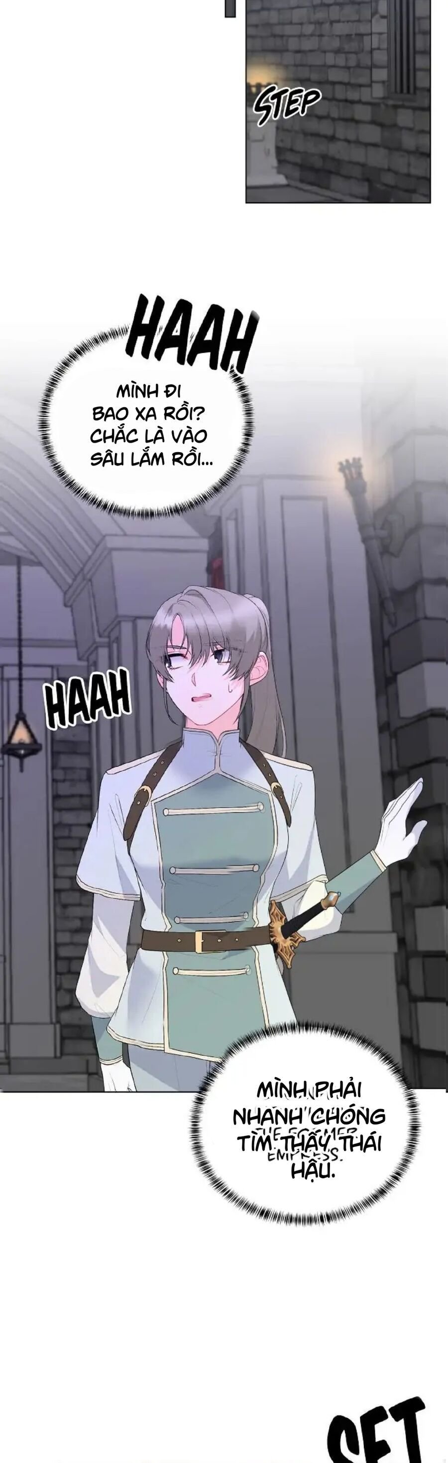 là nhân vật phản diện nhưng tôi sẽ trở thành nữ chính chapter 117 20