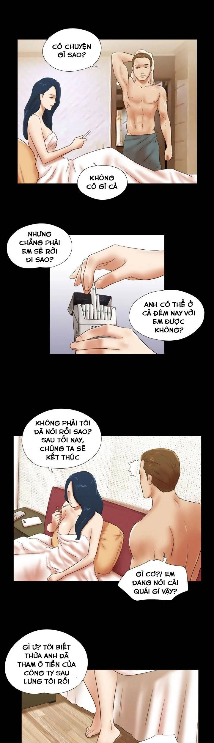 mẹ bạn chapter 47 17