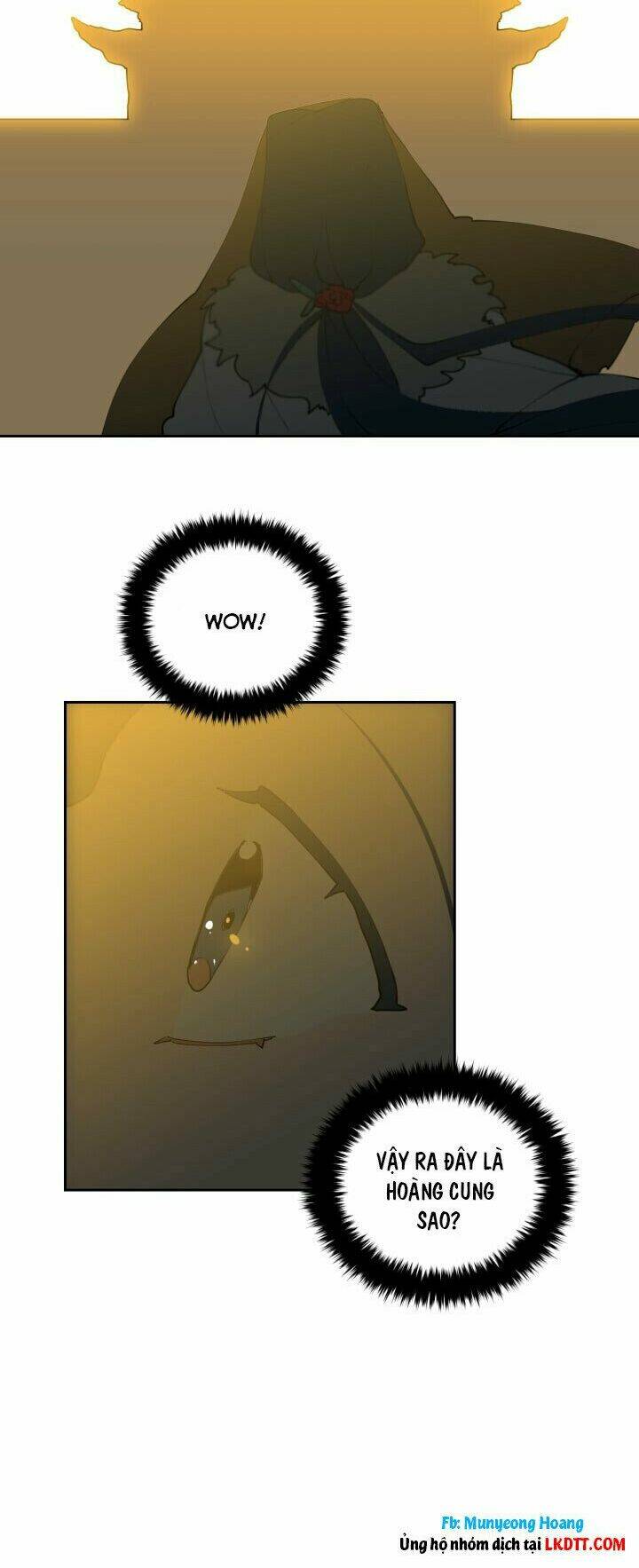 quái thú với hoa chapter 4 17