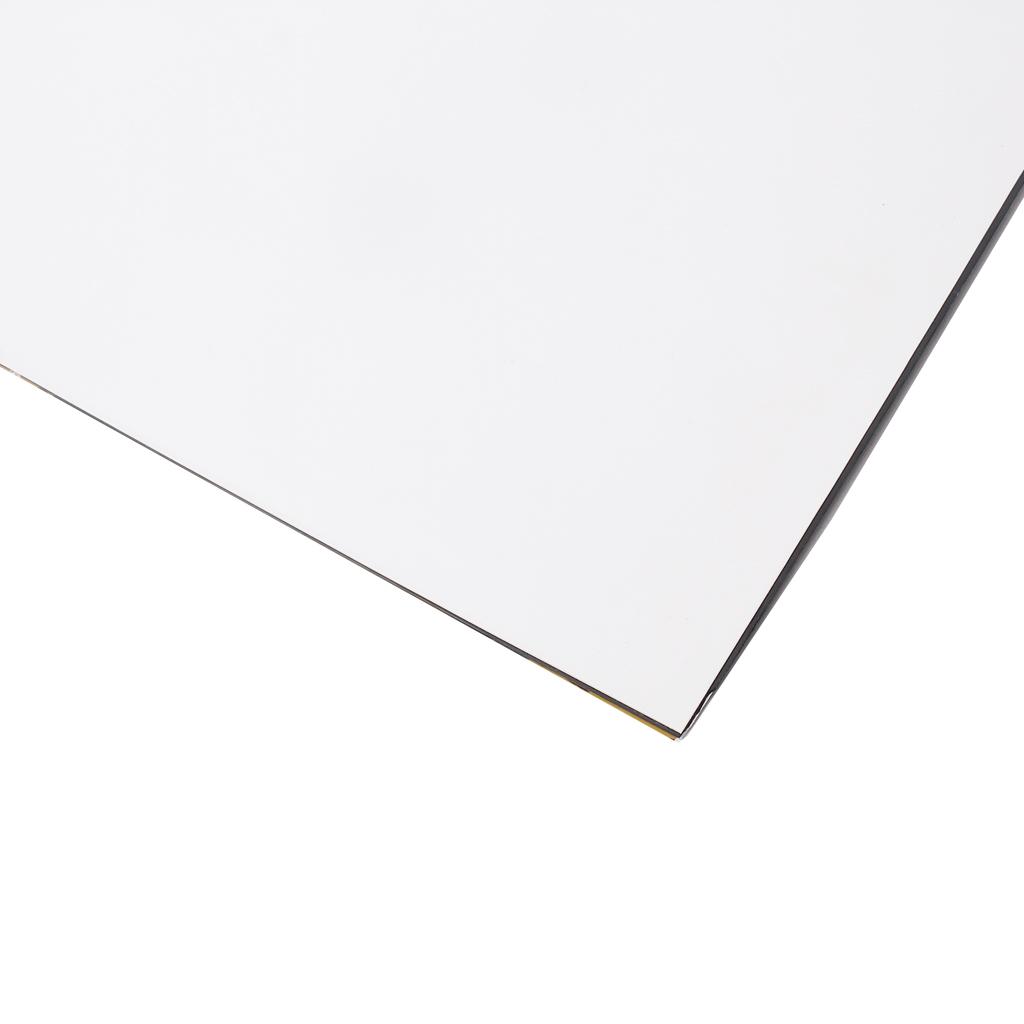 Guitar Bass Pickguard Scratch Plate Guitar Material Blank Sheet Plate for Guitar Parts Accessories
