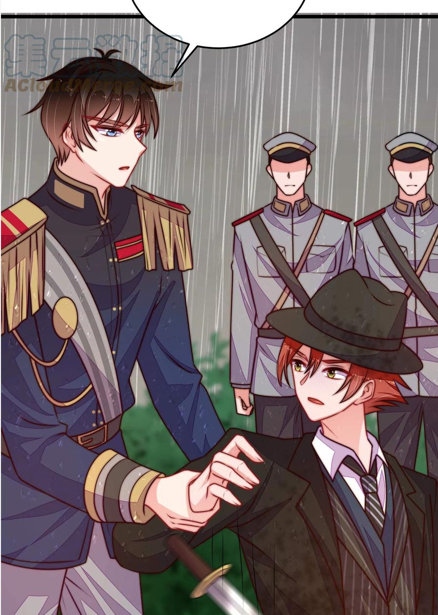 ngày nào thiếu soái cũng ghen chapter 557 2