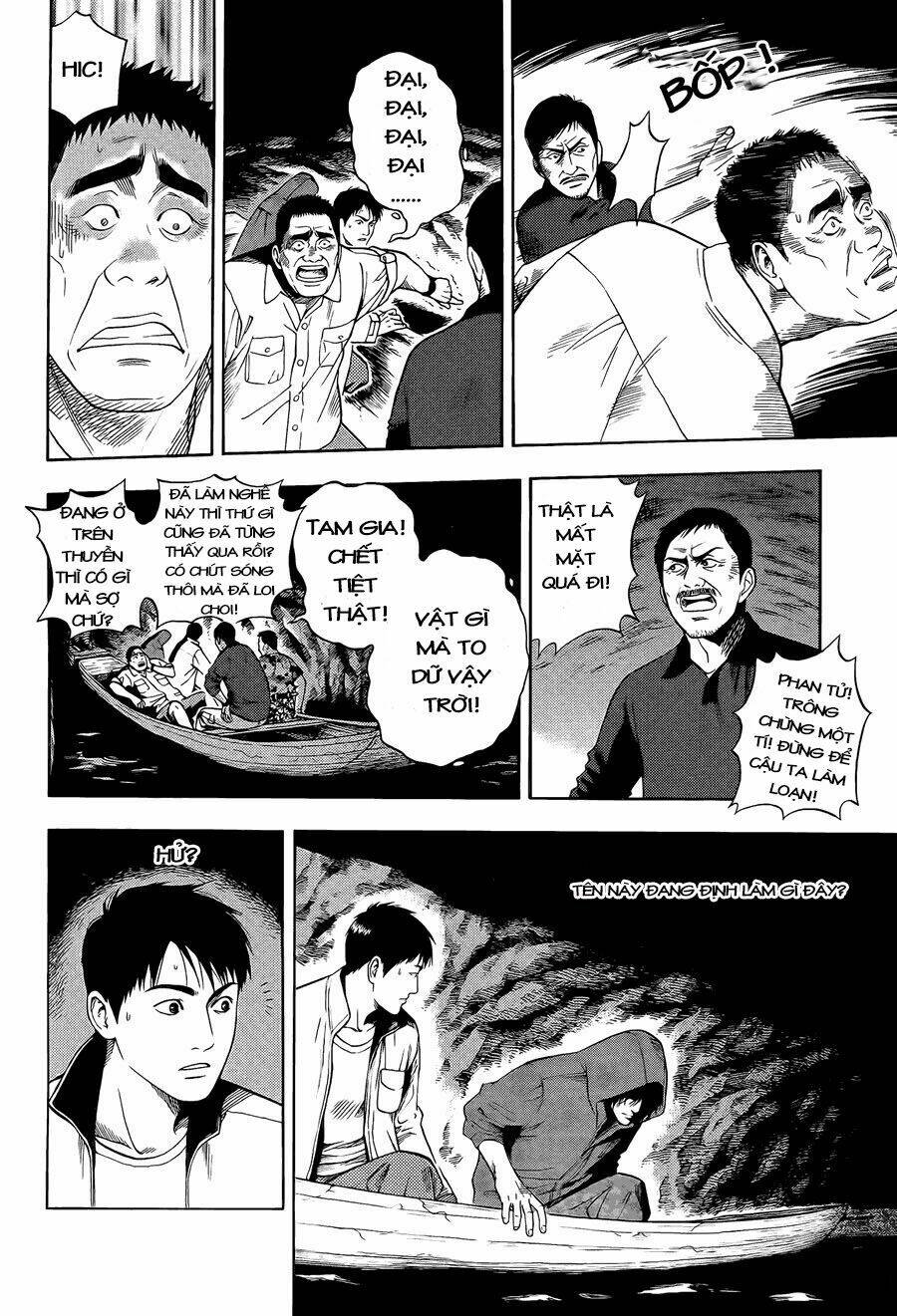 đạo mộ bút ký chapter 6 3