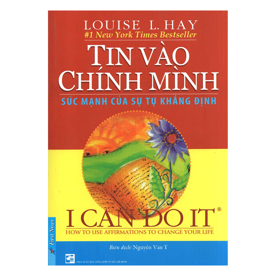 Combo I Can Do It - Tin Vào Chính Mình + Đi Tìm Lẽ Sống (2 cuốn)