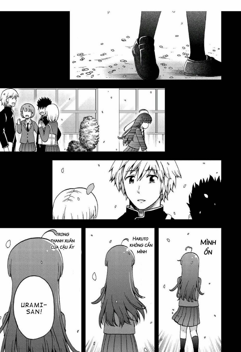 urami-san wa kyou mo ayaui chapter 5 25