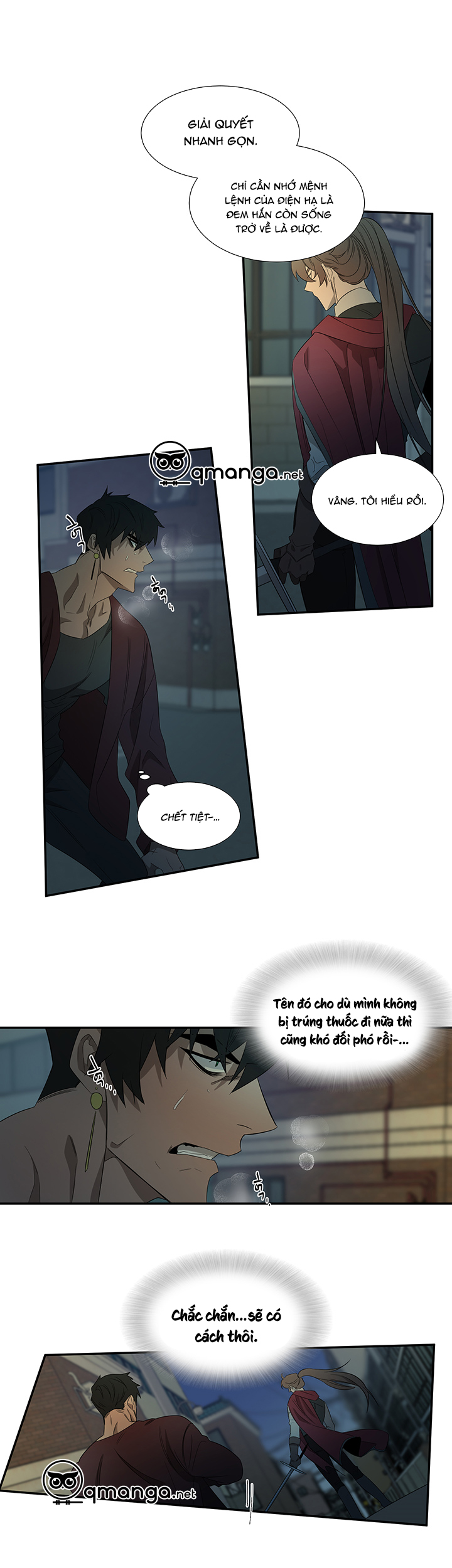 ever green chapter 14 10