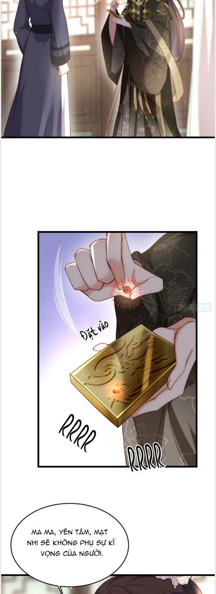 hoạn phi thiên hạ chapter 191 7