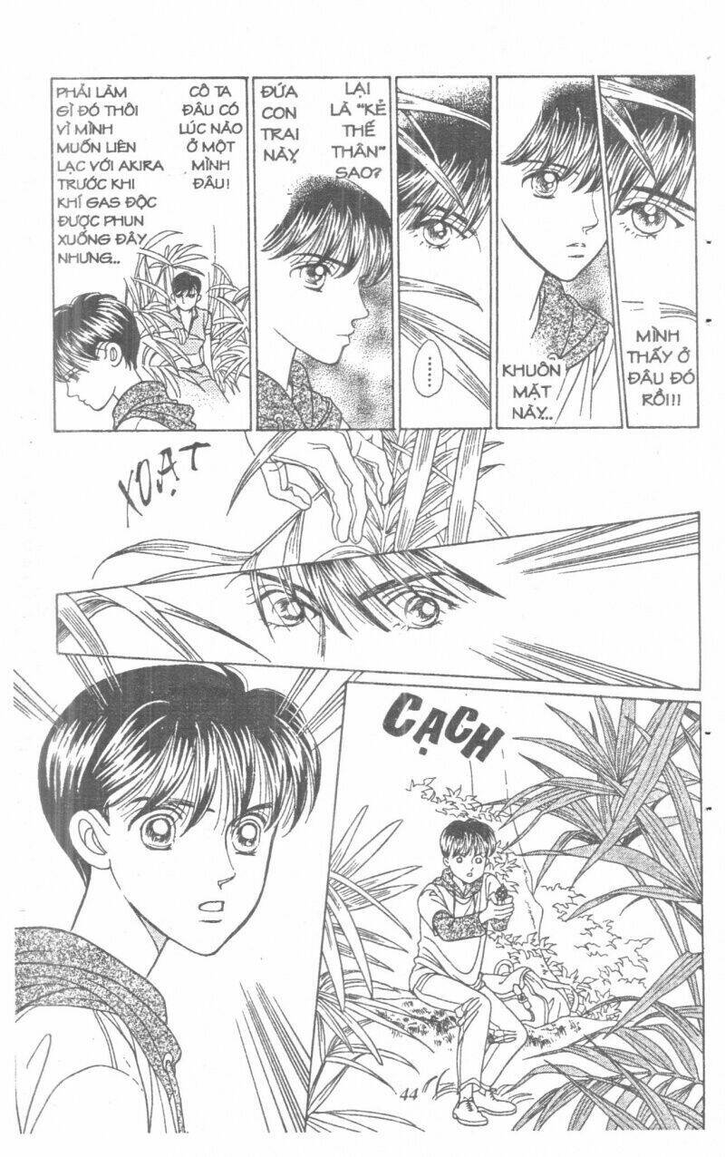 nàng tiên ánh trăng - kaguya hime chapter 7 43