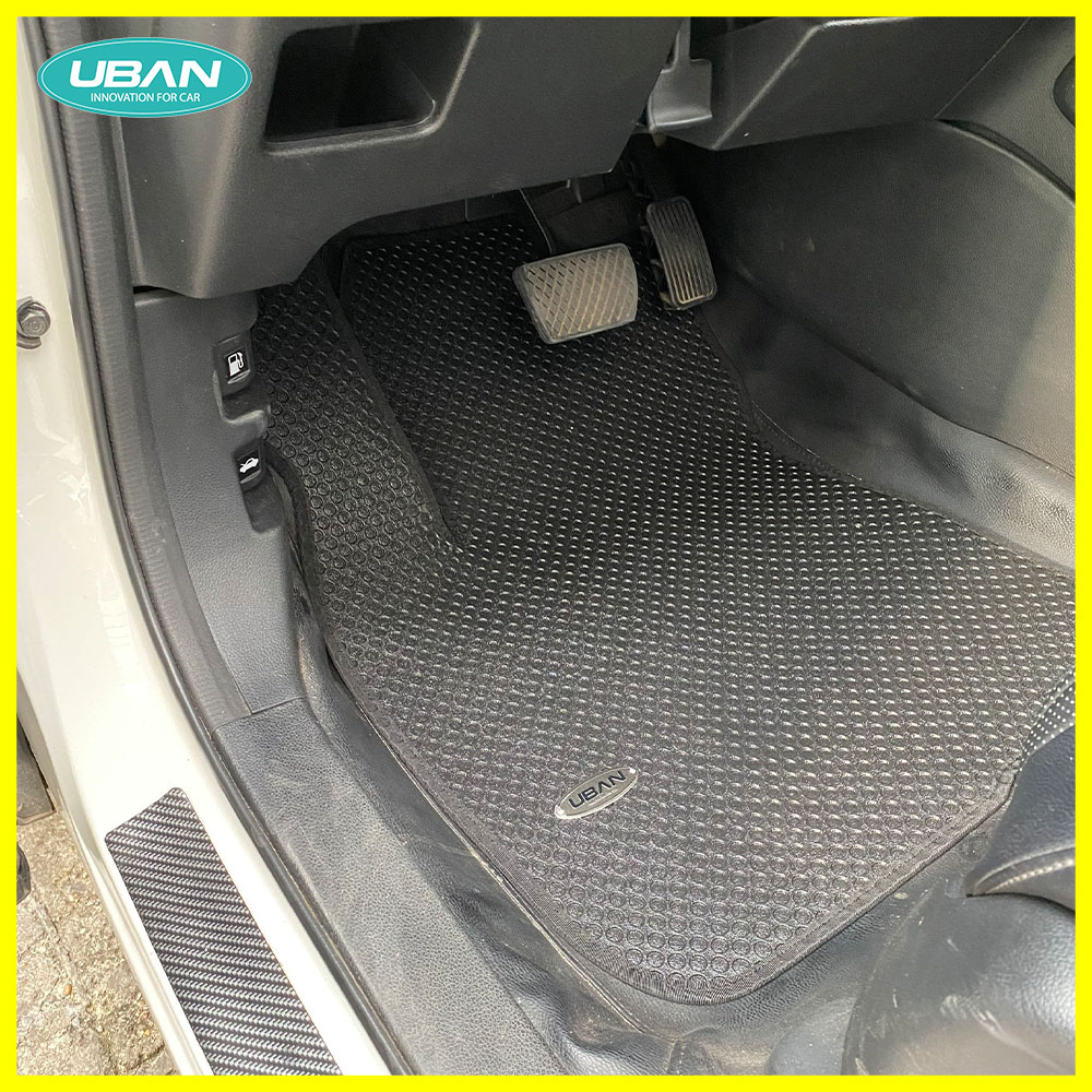Thảm lót sàn ô tô UBAN cho xe Honda CRV - Nhập khẩu Thái Lan