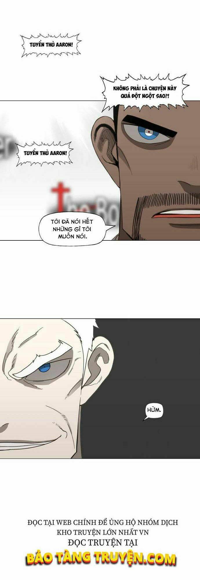 võ sĩ - the boxer chapter 77 4