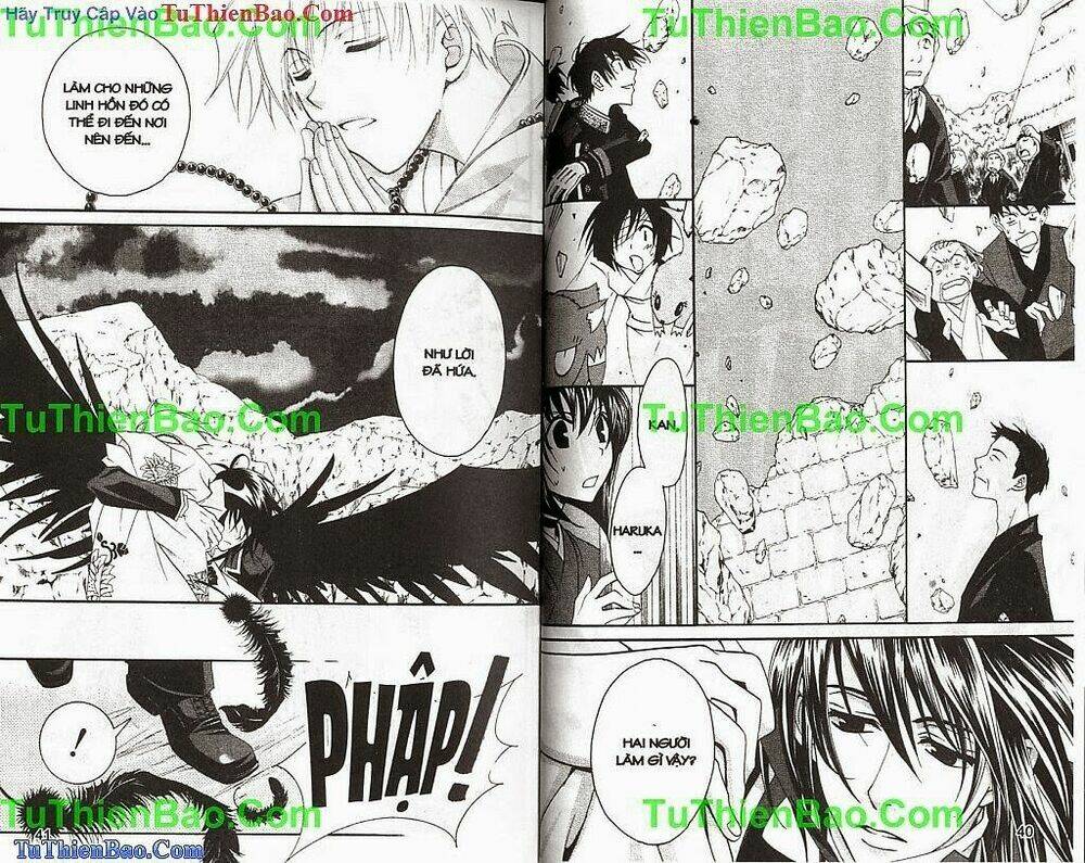 truyền thuyết thiên cẩu chapter 8 20