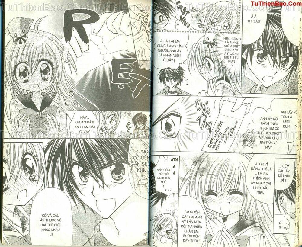 tôi là idol chapter 1 10