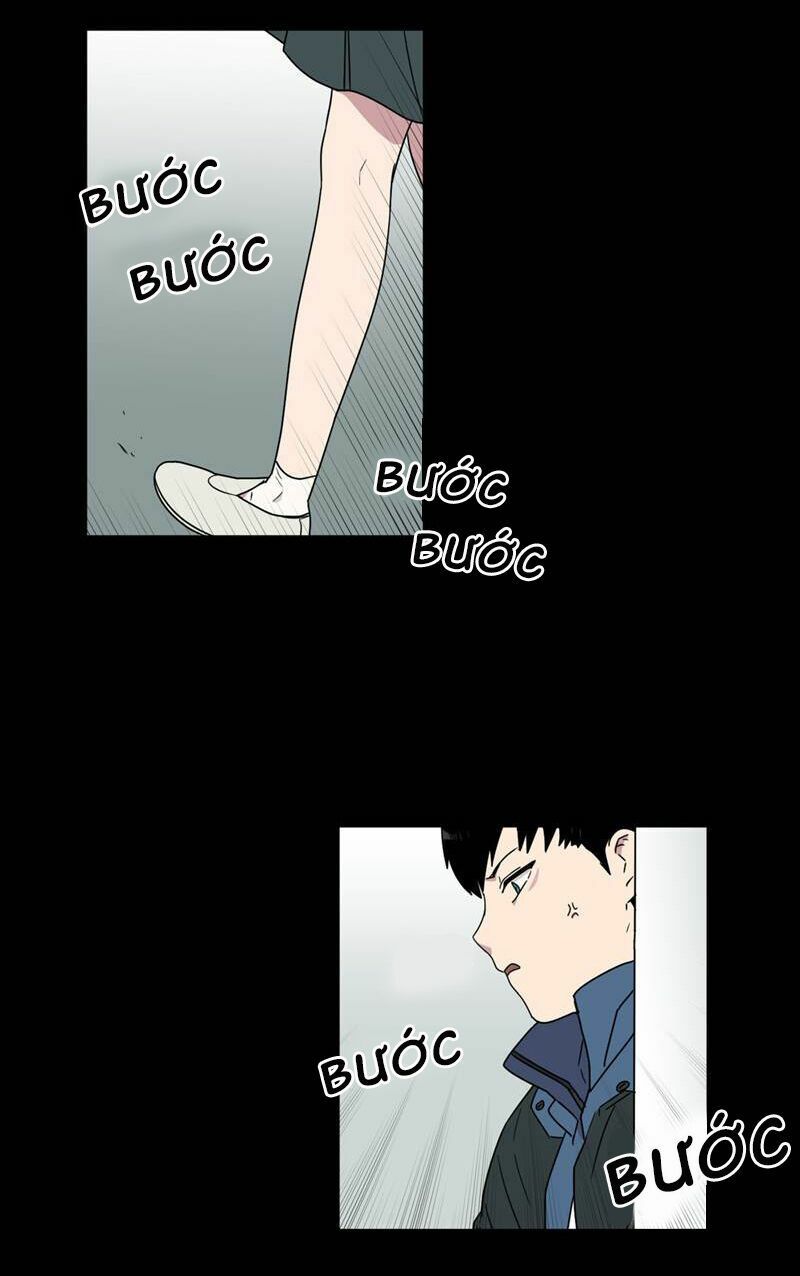 …”một sự thật khá khó chịu.” chapter 16 11