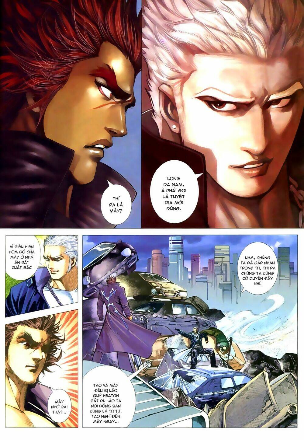 truyện ngắn ôn nhật lương hải dương chapter 3.2 28