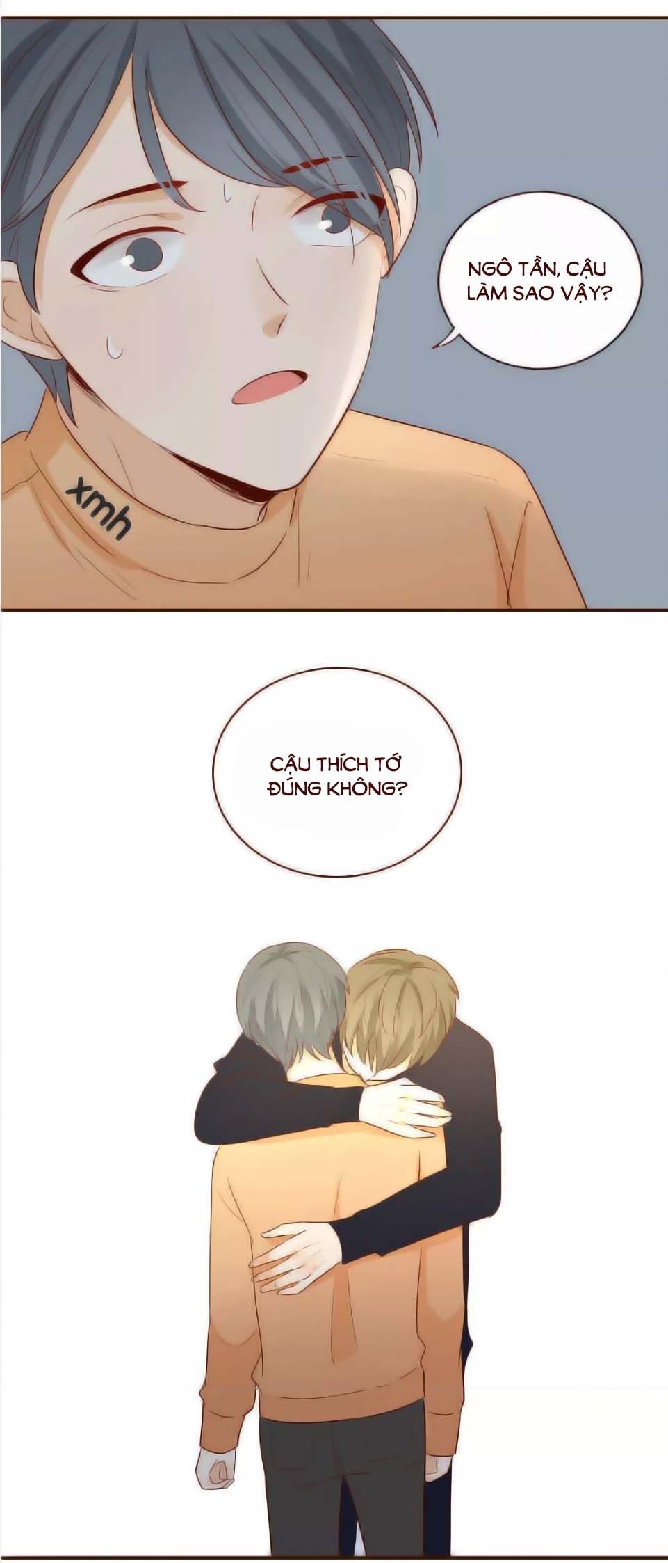 Trái Tim Bí Ẩn chapter 63 - Trang 12