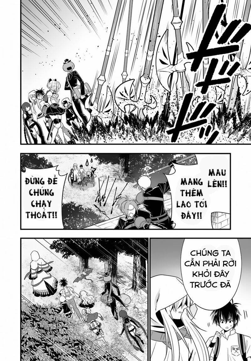 isekai desu ga mamono saibai shiteimasu chapter 27 20