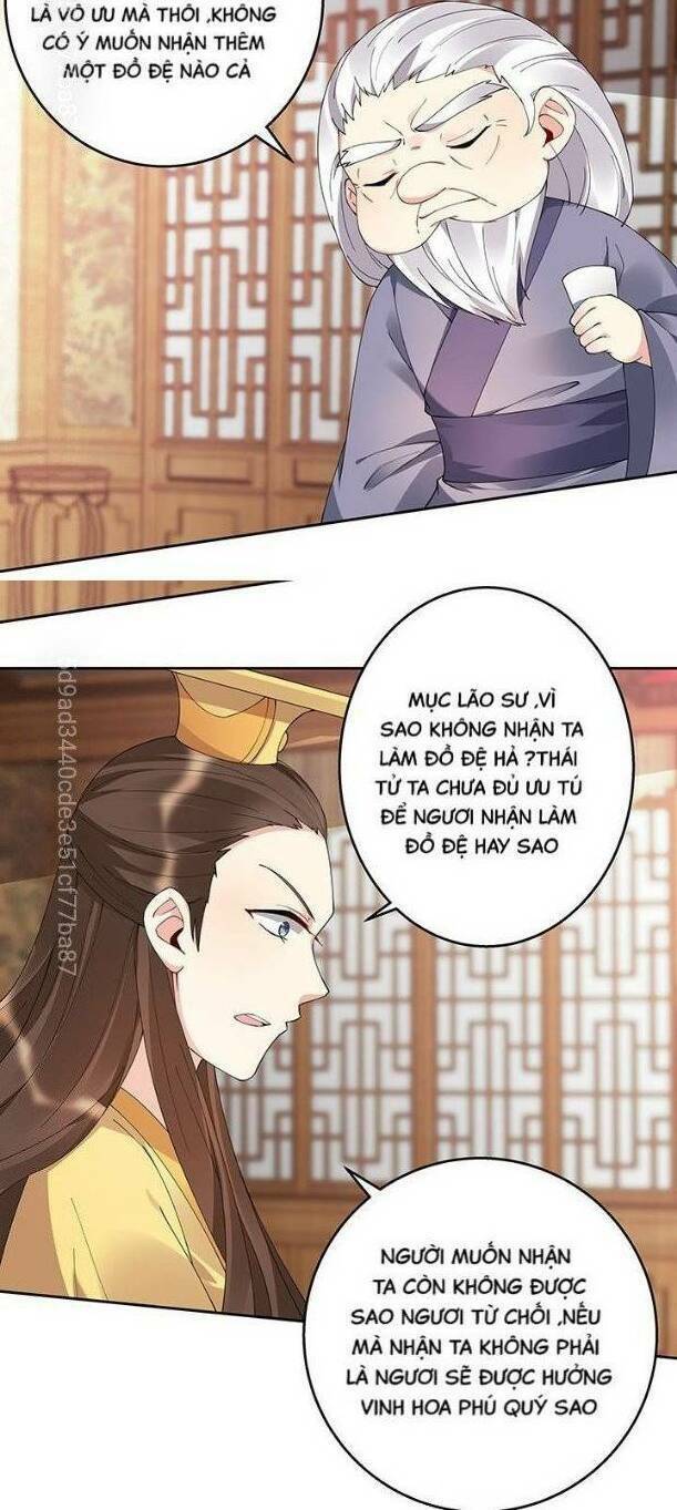độc phi thần y quá kiêu ngạo chapter 124 12
