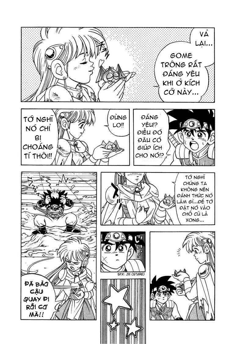 dragon quest - dấu ấn rồng thiêng chapter 294 9