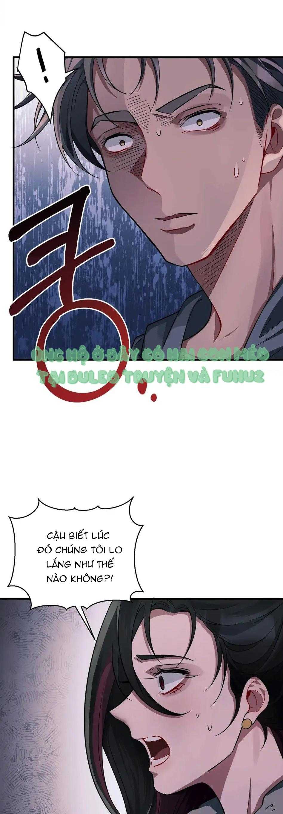 vết cắn tình yêu chapter 17 9