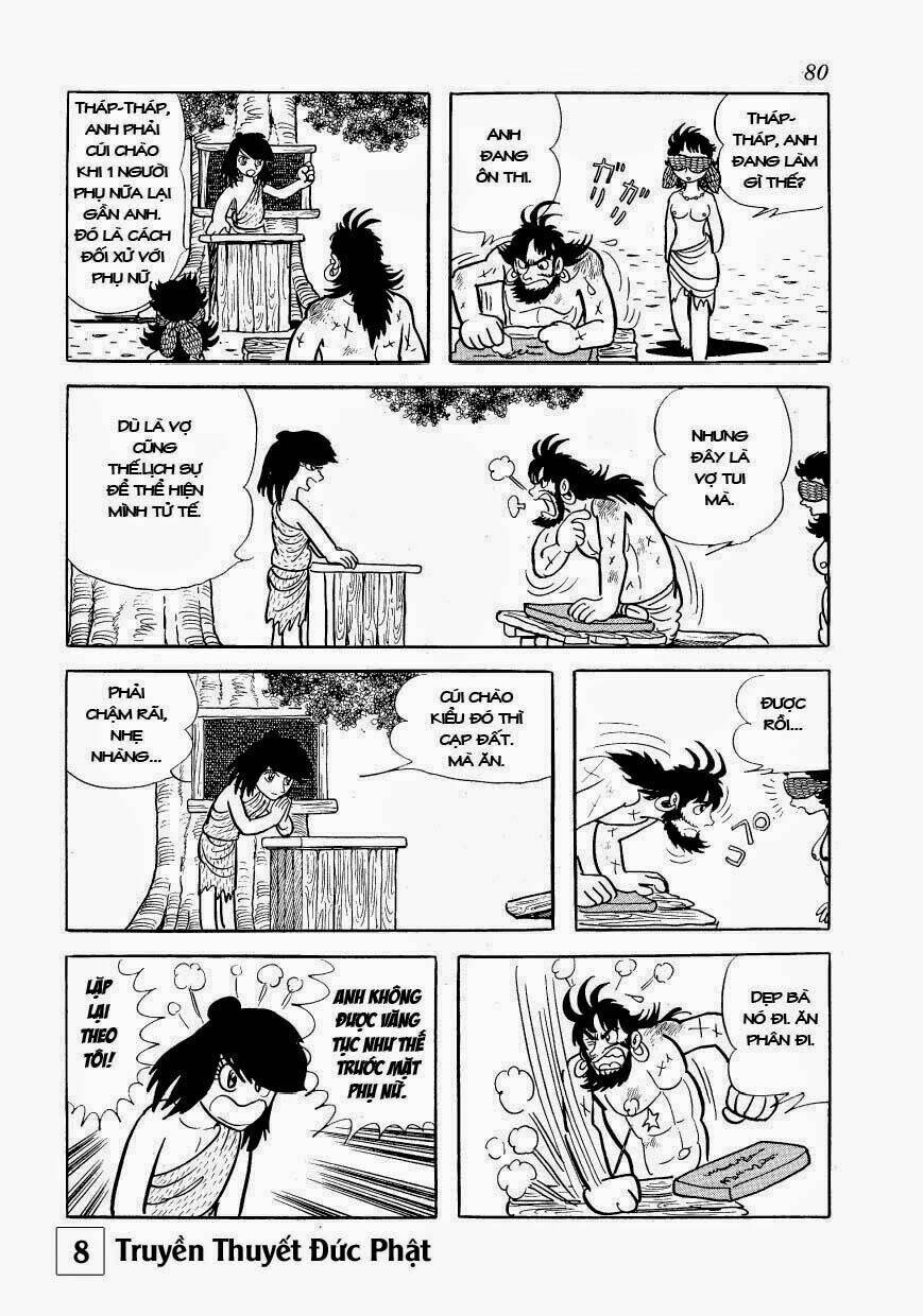 buddha - truyền thuyết đức phật chapter 36 18