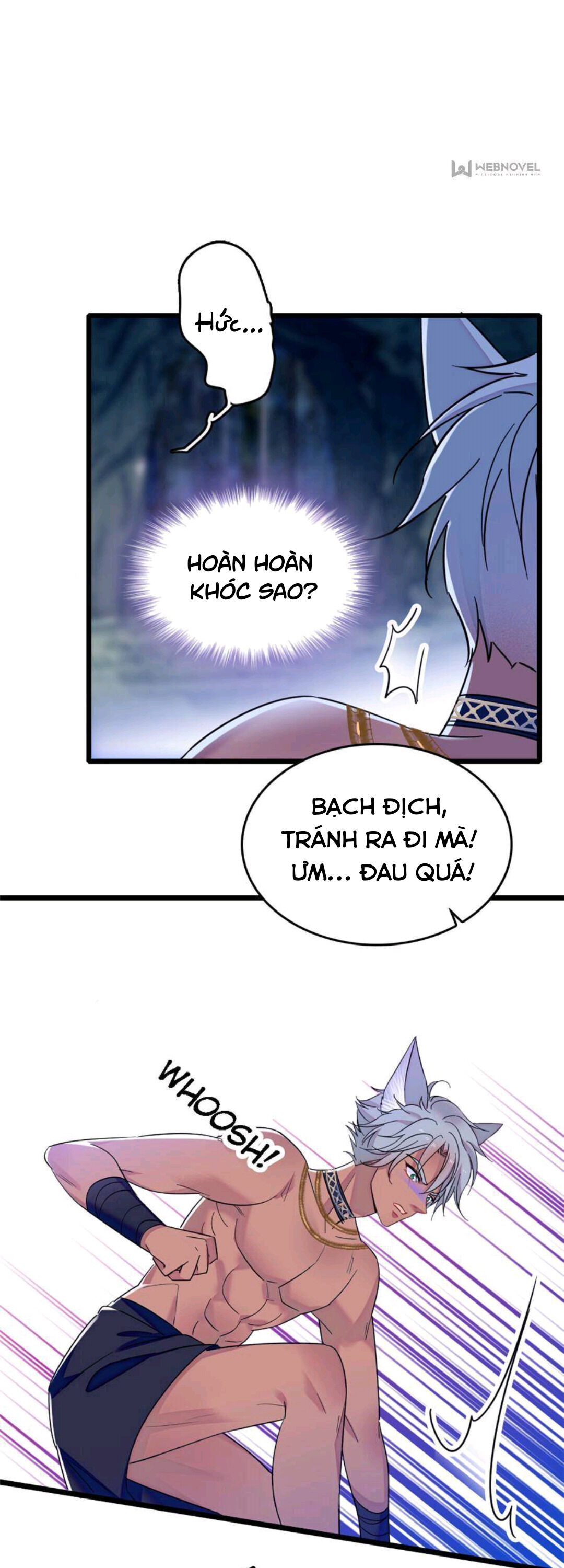 khi người đẹp gặp quái vật chapter 29 7