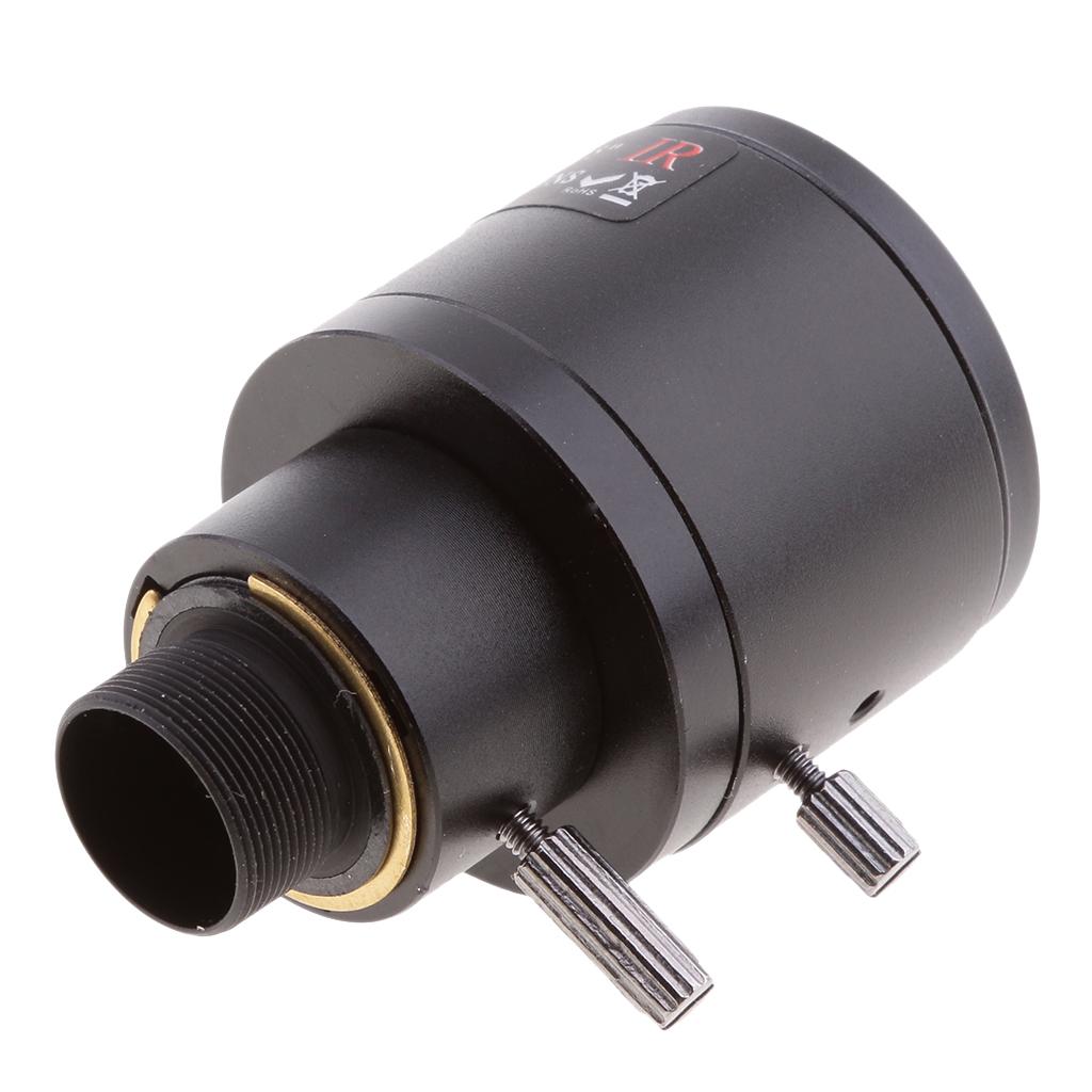 3MP HD 2.8-12mm Varifocal Fixed Iris Infrared hd Camera Zoom Board Lens