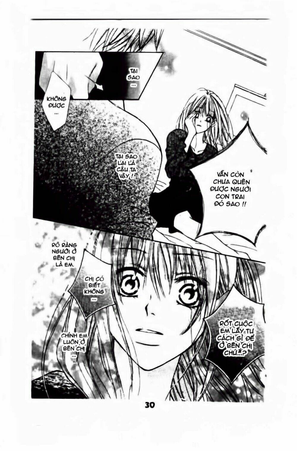 chuyện tình baby chapter 1 30