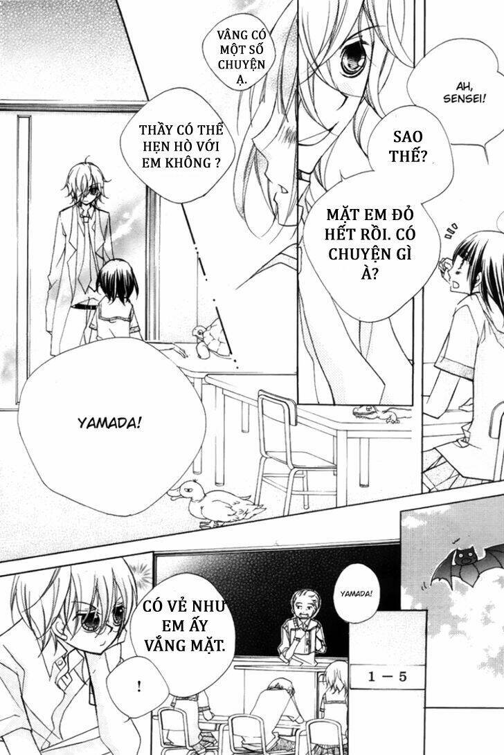 1-nen 5-kumi ikimono gakari chapter 5 21