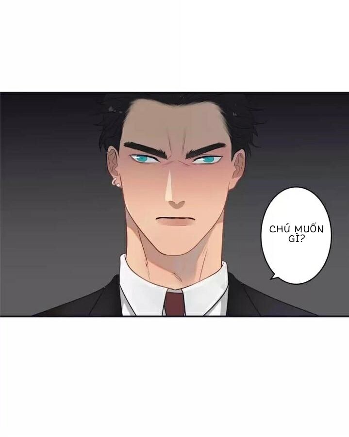 just us - chỉ hai chúng ta chapter 20 10