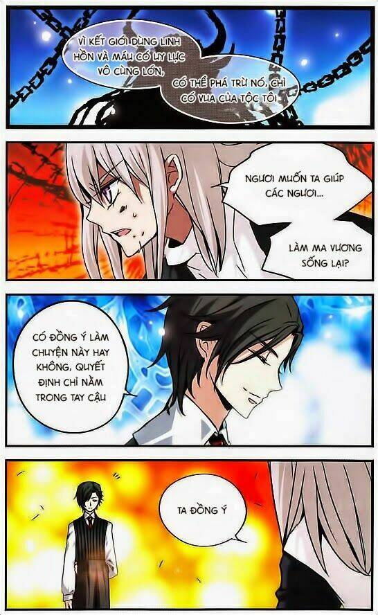 cố lên nào, đại ma vương! chapter 107 6