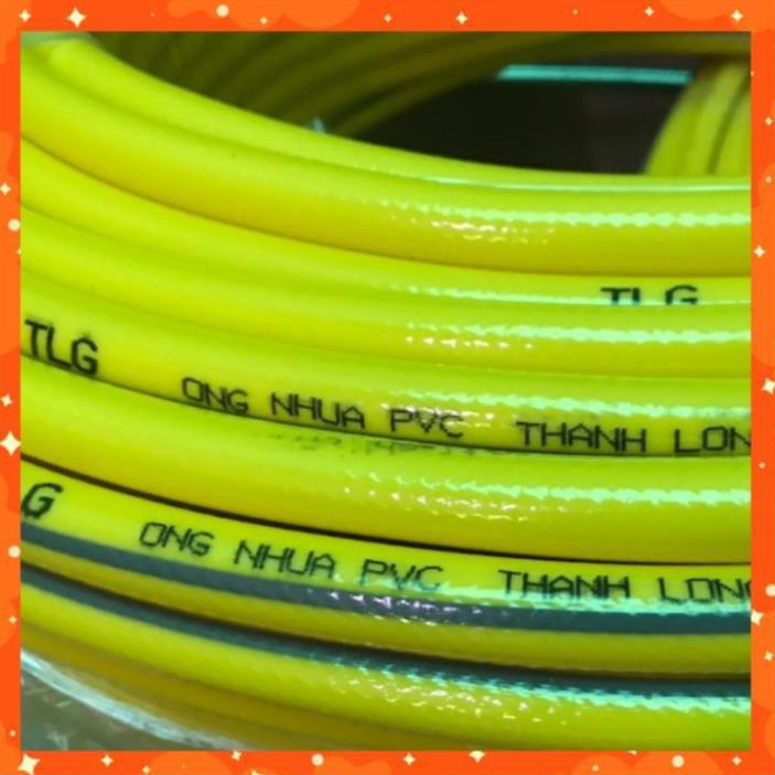 Bộ dây vòi xịt nước rửa xe,tưới cây .tăng áp 3 lần,loại 3m, 5m 206236 đầu đồng,cút nhựa,nối đai+ tặng mở chai