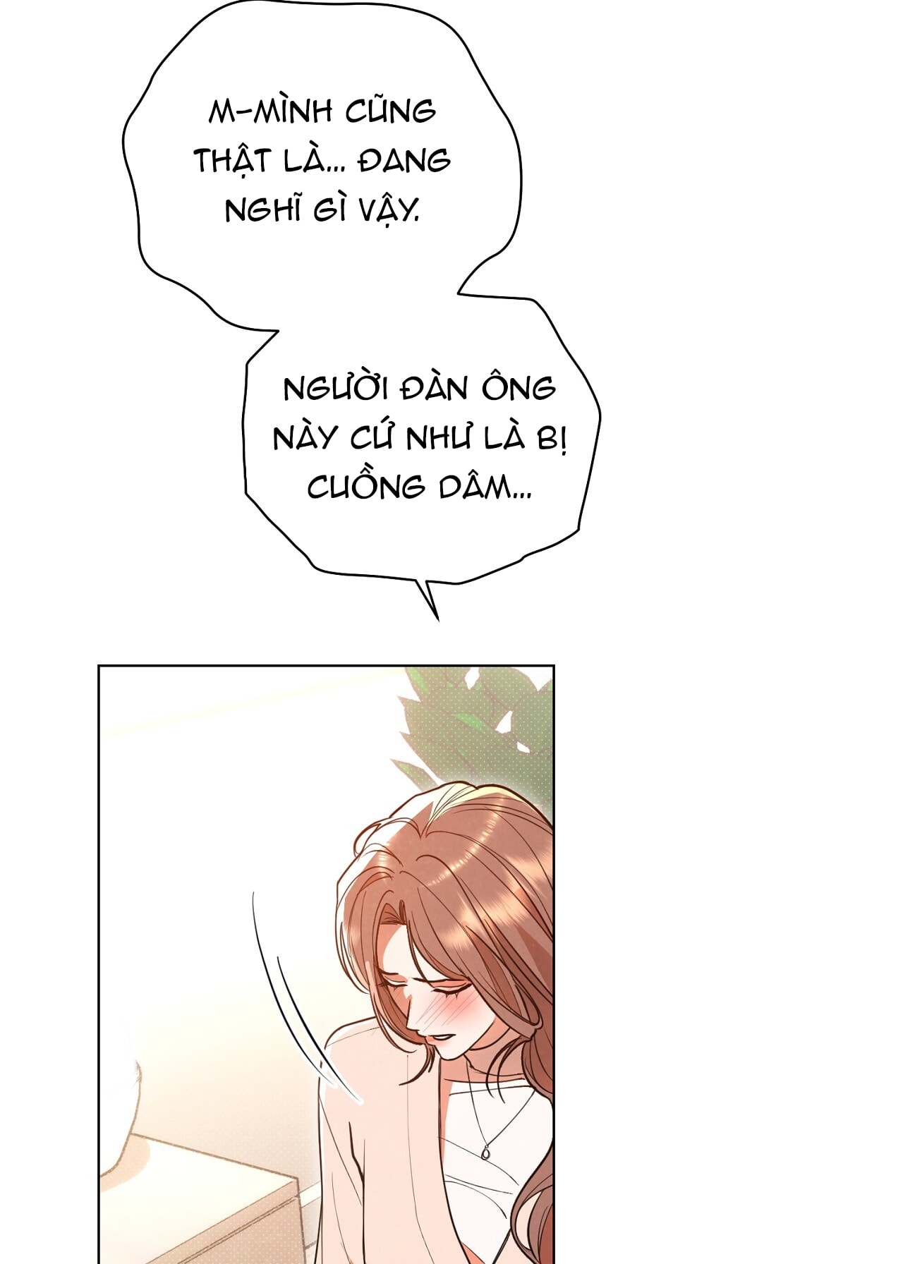 [18+] Trời Sinh Địch Thủ chapter 51.2 13