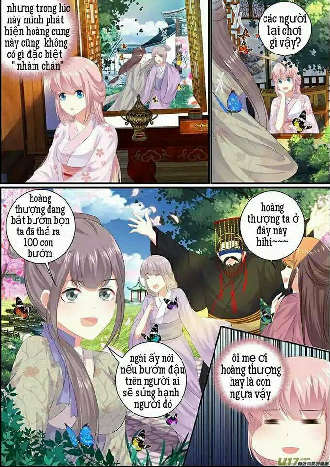 truy tinh trục nguyệt chapter 8 37