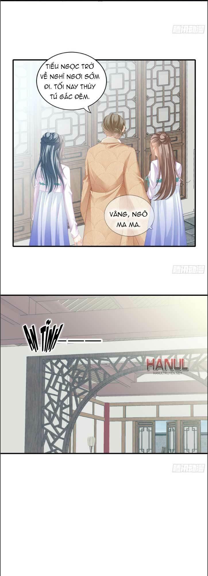 bổn vương muốn nàng chapter 150 4