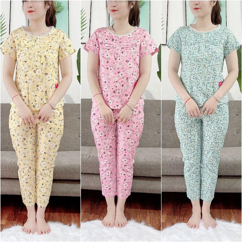 Quần áo mặc nhà, set bộ cao cấp đẹp