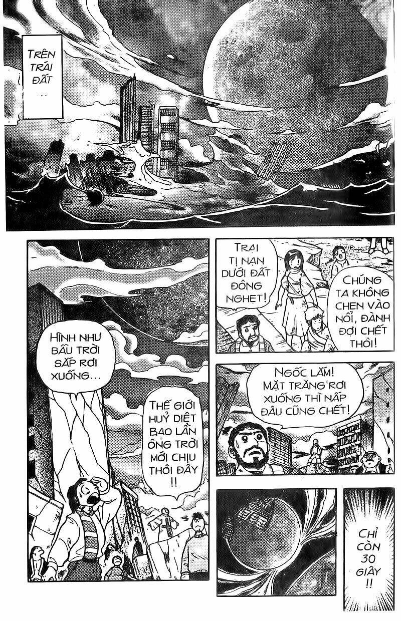 hiệp sĩ giấy - origami fighter chapter 84 25