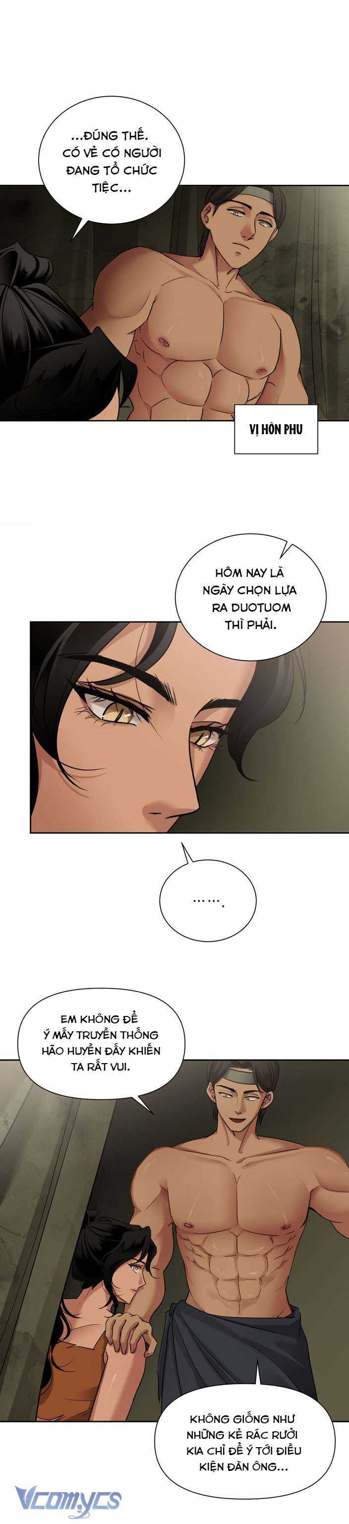 [18+] pink chu chapter 4 6