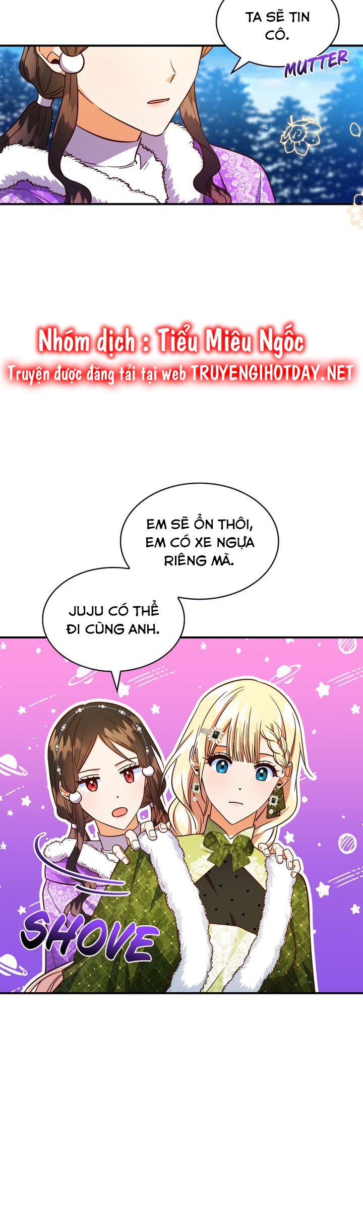 công lý của một ác nữ chapter 63 39