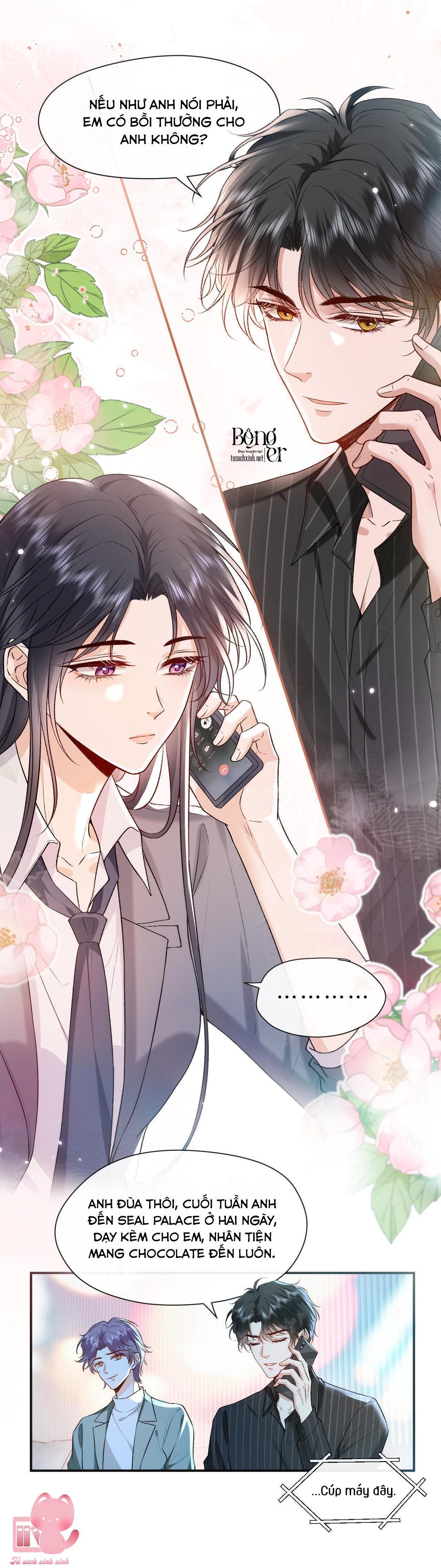 phu nhân mỗi ngày đều tại tuyến vả mặt chapter 36 6