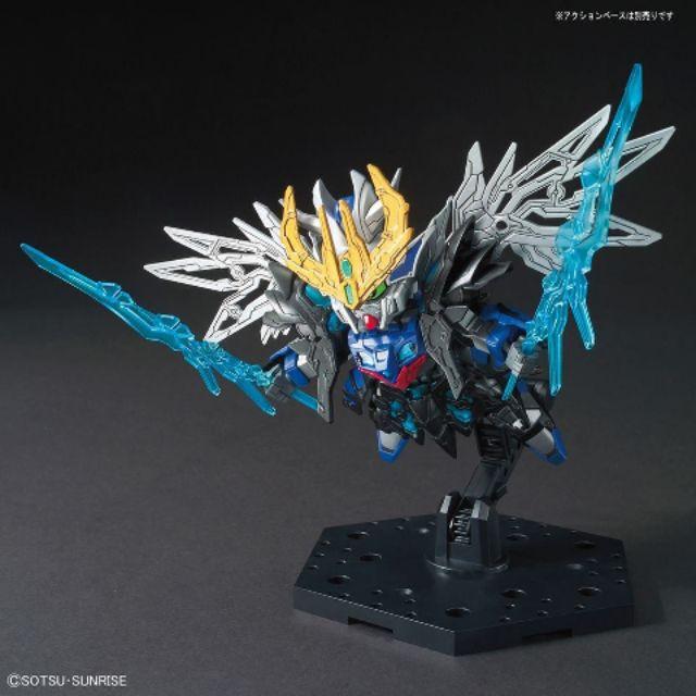 Mô hình SD SANGOKU SOKETSUDEN Cao Cao Wing Bandai - Hàng chính hãng