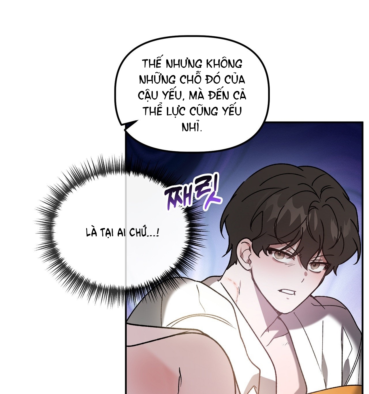 Anh Đã Hiểu Chưa? chapter 41.1 - Trang 11