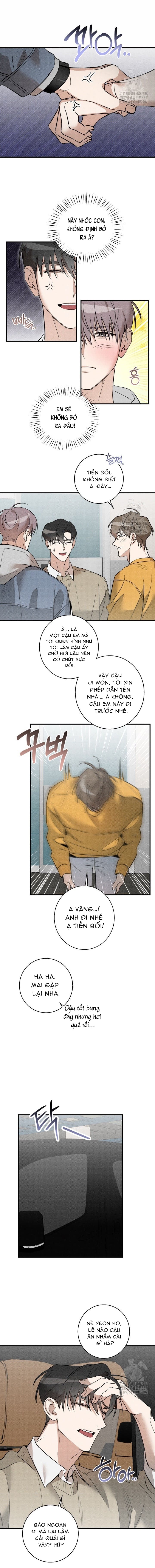 trả thù tình đầu chapter 12 7